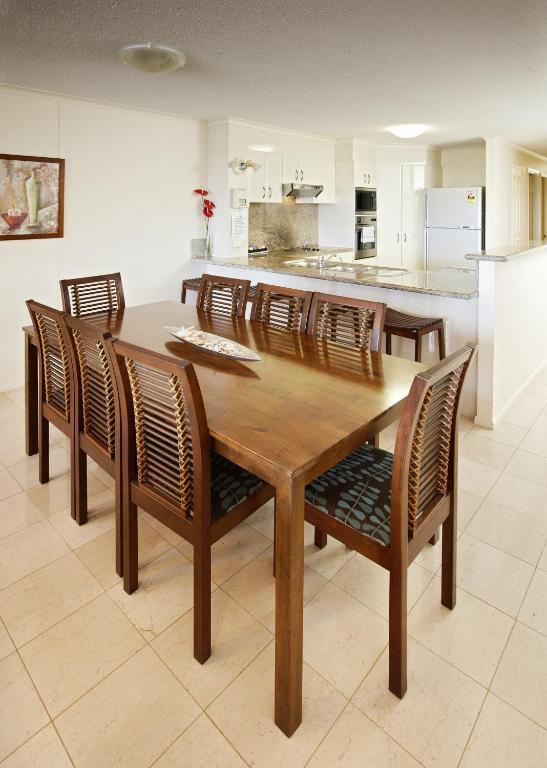 On The River Apartments Maroochydore Chambre photo