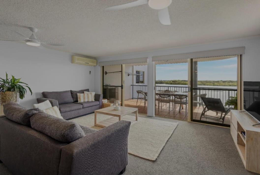 On The River Apartments Maroochydore Extérieur photo
